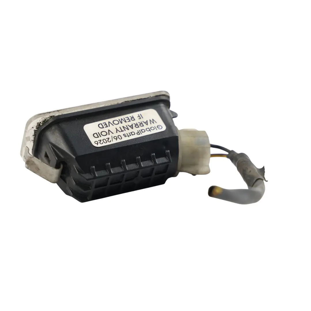 Ford Transit MK8 Luz Lámpara Panel Matrícula Trasera - SKU 6M2A-13550-AC - Número de pieza 6M2A-13550-AC