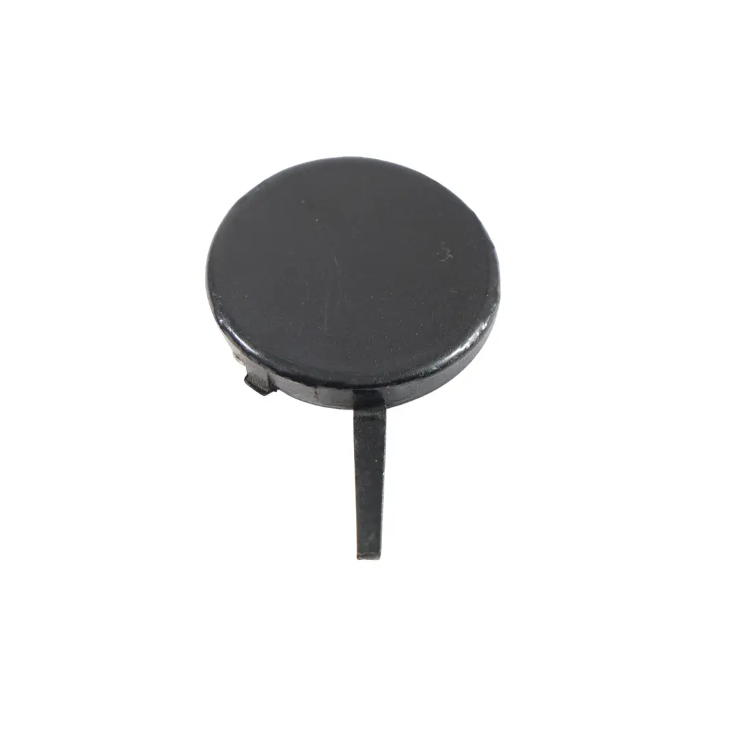 Bumper Towing Eye Tow Eye Hook Cover Panel to Ford S-Max Rear with Part number 6M2J-17K950 Ford S-Max Rear Bumper Towing Eye Tow Eye Hook Cover Panel - SKU 6M2J-17K950-PBL - Part number 6M2J-17K950