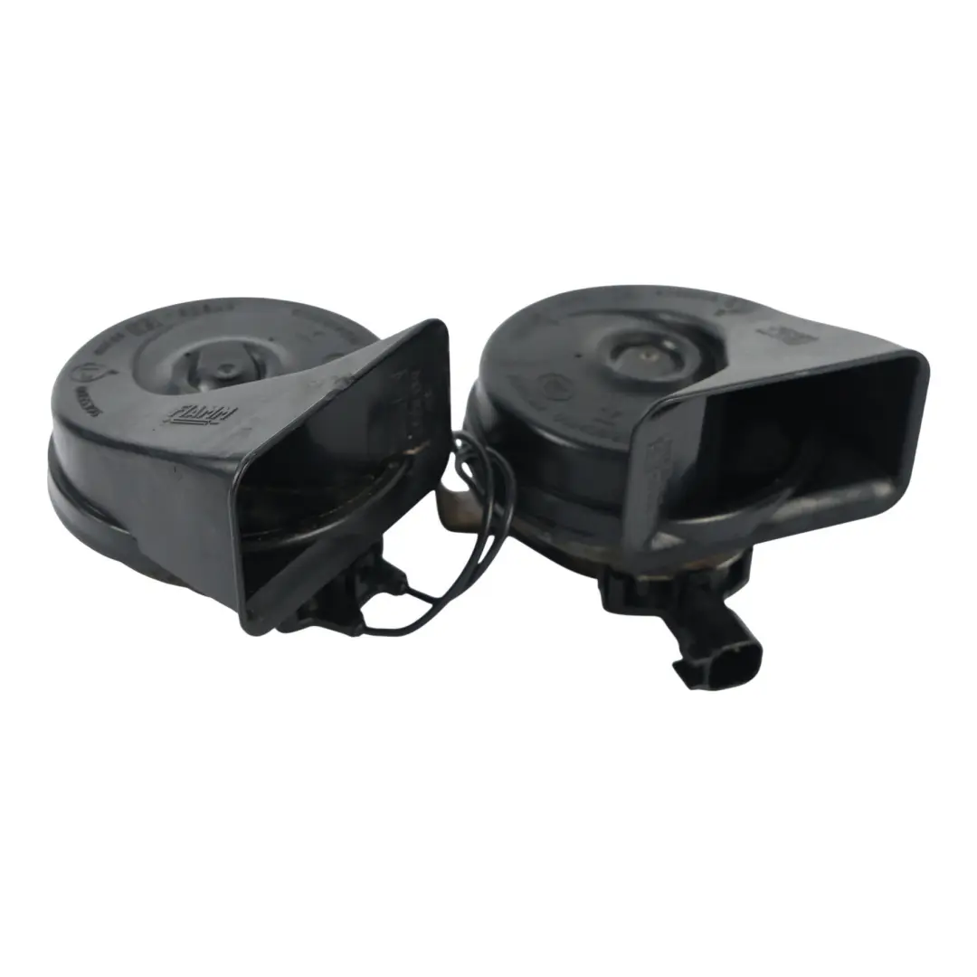 Ford S-Max Horn Signal Alarm Siren Double Twin - SKU 6M2T-13A803-AD - Part number 6M2T-13A803-AD