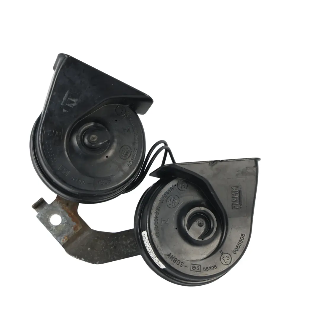Ford S-Max Bocina Alarma Sirena Doble - SKU 6M2T-13A803-AD - Número de pieza 6M2T-13A803-AD