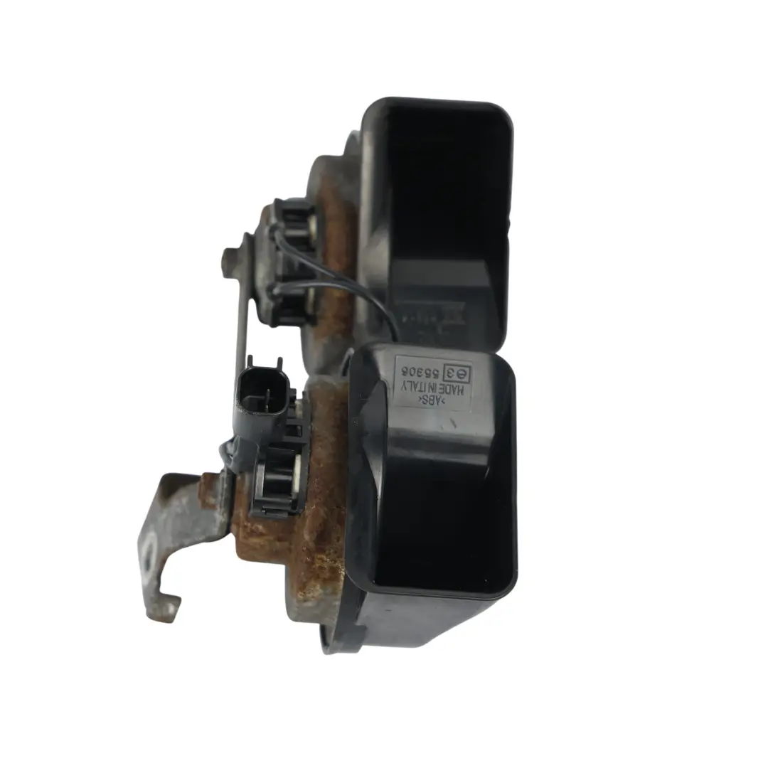 Klaxon Signal Alarme Sirène Double Jumeau pour Ford S-Max à propos du numéro de pièce 6M2T-13A803-AD Ford S-Max Klaxon Signal Alarme Sirène Double Jumeau - SKU 6M2T-13A803-AD - Numéro de pièce 6M2T-13A803-AD