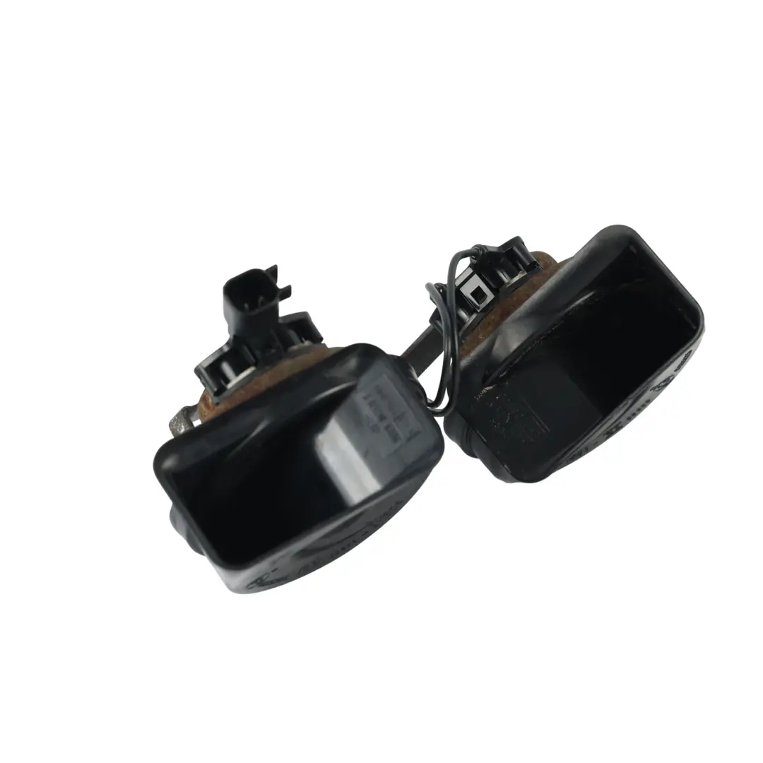 Horn Signal Alarm Siren Double Twin to Ford S-Max with Part number 6M2T-13A803-AD Ford S-Max Horn Signal Alarm Siren Double Twin - SKU 6M2T-13A803-AD - Part number 6M2T-13A803-AD