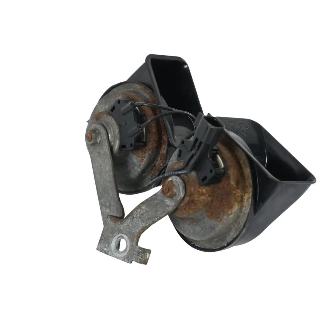 Ford S-Max Bocina Alarma Sirena Doble - SKU 6M2T-13A803-AD - Número de pieza 6M2T-13A803-AD