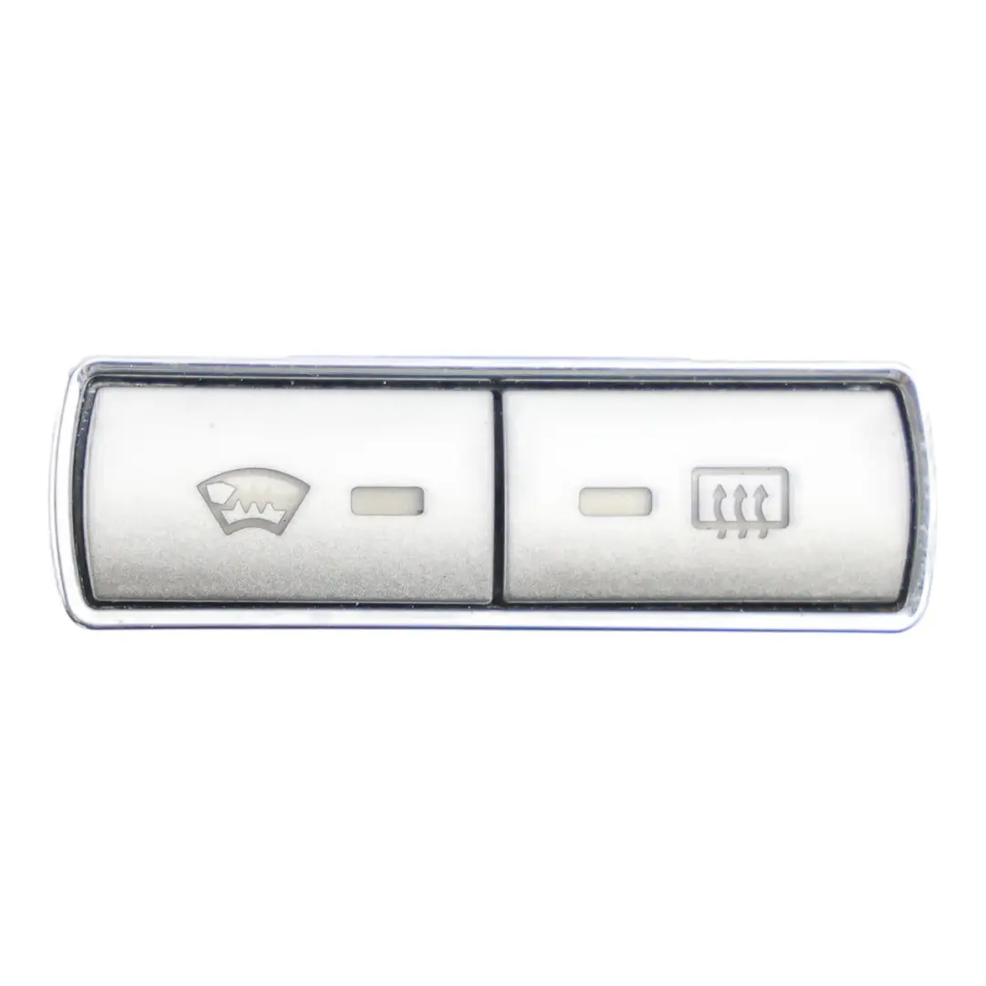 Mk4 Heated Windscreen Switch Button Control Panel to Ford Mondeo with Part number 6M2T-18K574-AC Ford Mondeo Mk4 Heated Windscreen Switch Button Control Panel - SKU 6M2T-18K574-AC - Part number 6M2T-18K574-AC