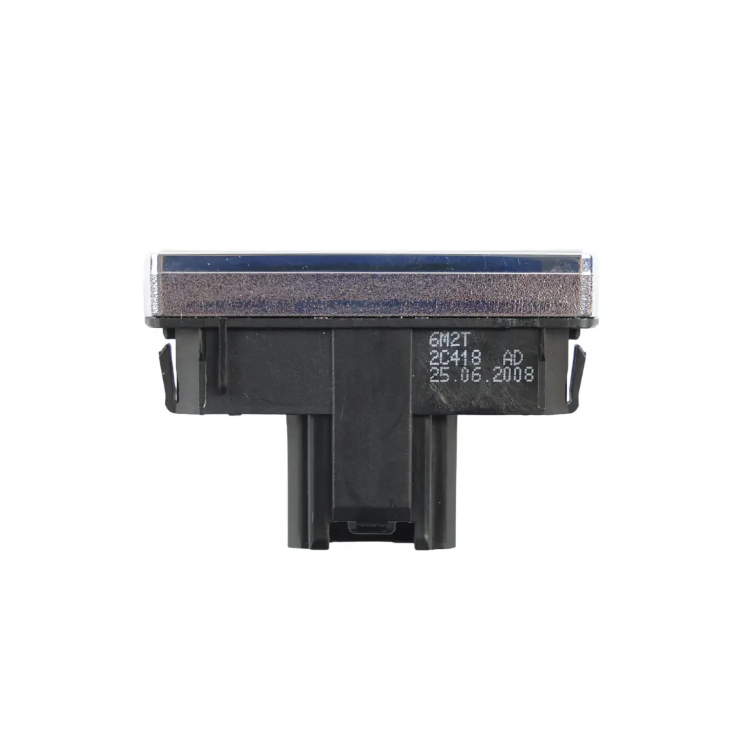 Ford Mondeo MK4 Interruptor Botón Control Tracción ESP - SKU 6M2T-2C418-AD - Número de pieza 6M2T-2C418-AD