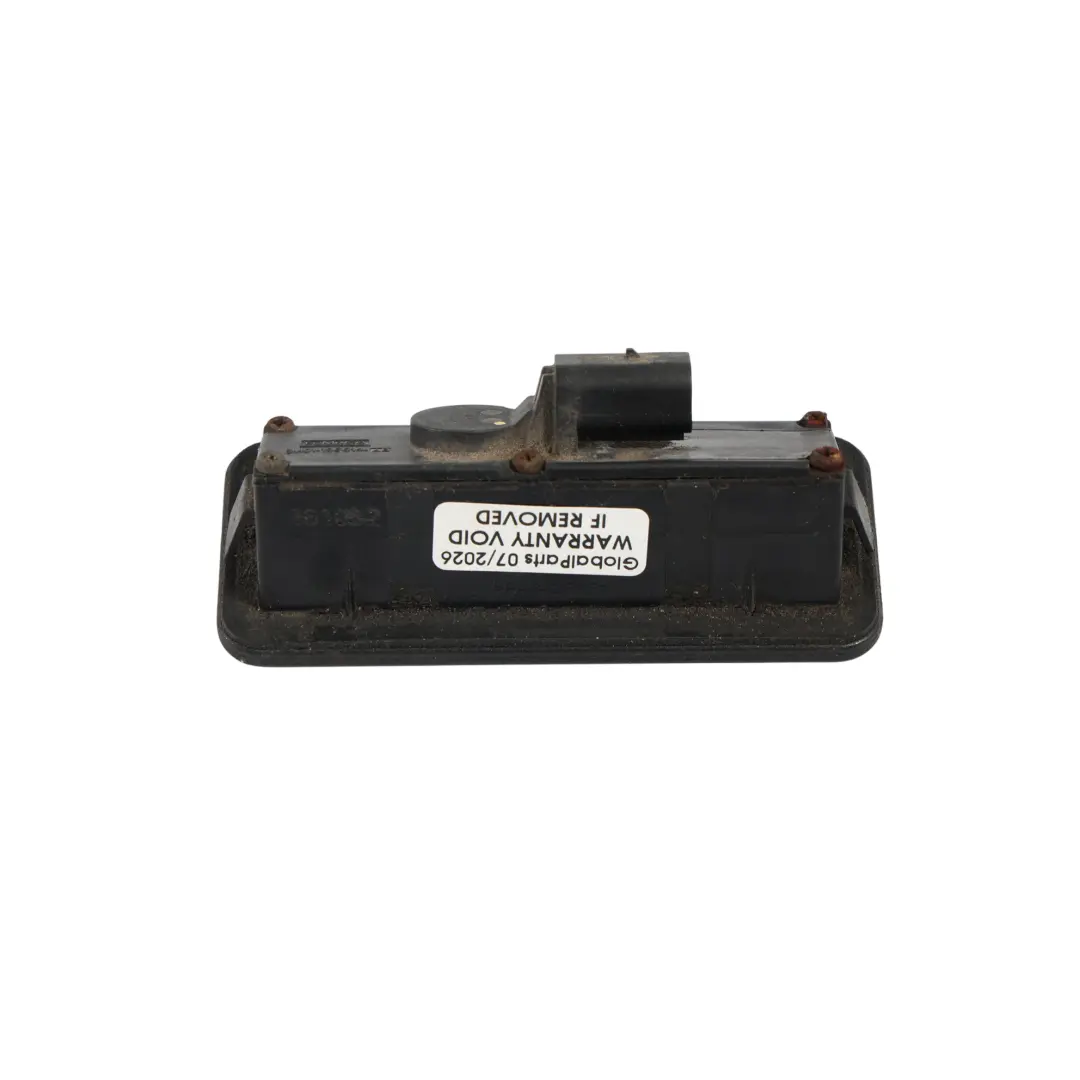 Mk2 Rear Tailgate Bootlid Trunk Handle Micro Switch to Ford Focus with Part number 6M51-19B514-AB Ford Focus Mk2 Rear Tailgate Bootlid Trunk Handle Micro Switch - SKU 6M51-19B514-AB - Part number 6M51-19B514-AB