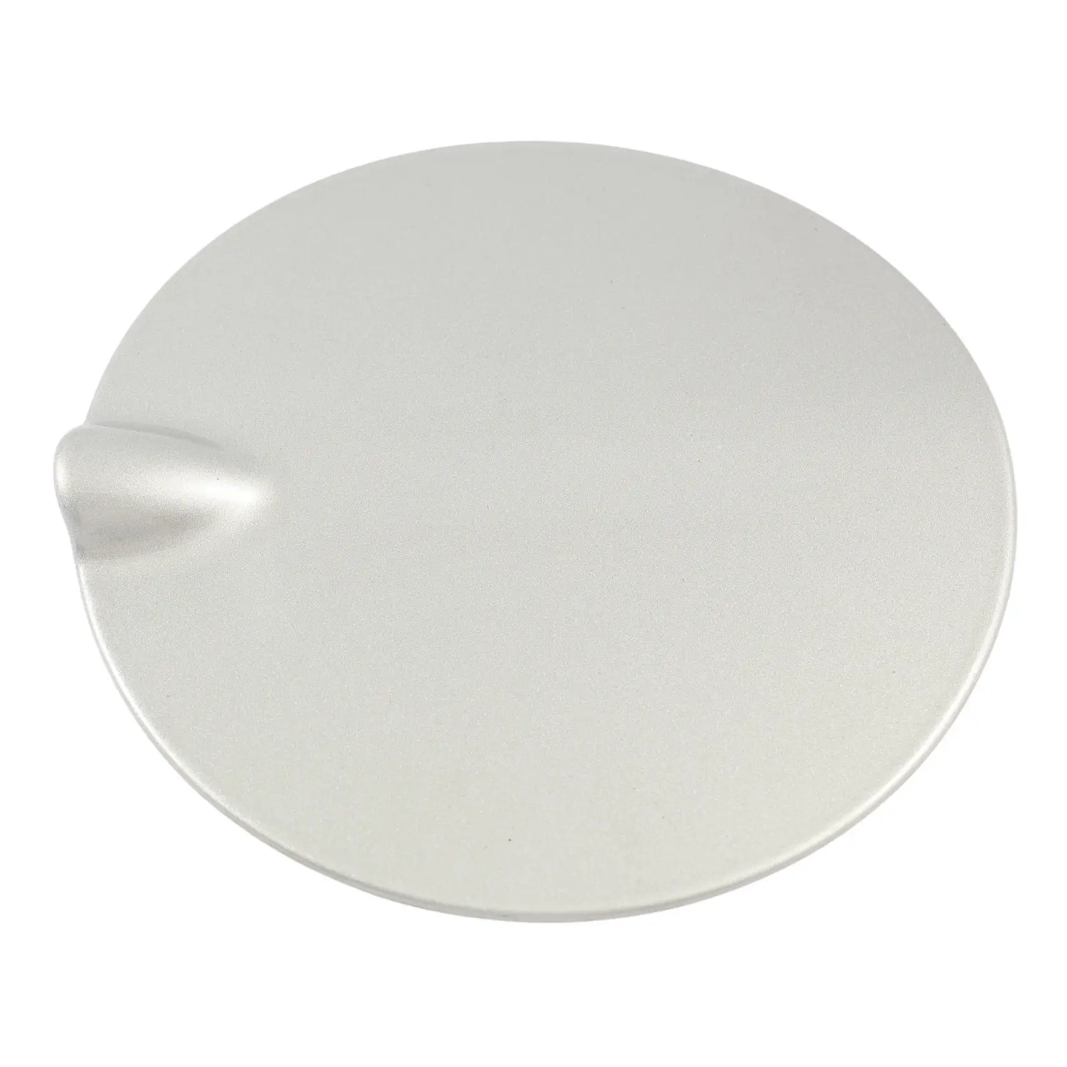 Ford Focus Mk2 Fuel Flap Cover Fill In Flap Filler Cap Moondust Silver ZJ