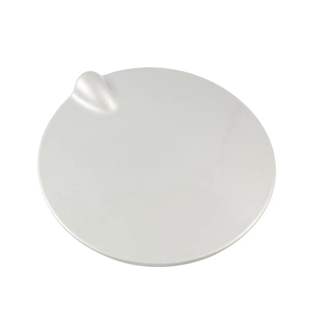 Ford Focus Mk2 Fuel Flap Cover Fill In Flap Filler Cap Moondust Silver ZJ - SKU 6M51-A405A02-AA-MDS - Part number 6M51-A405A02-AA