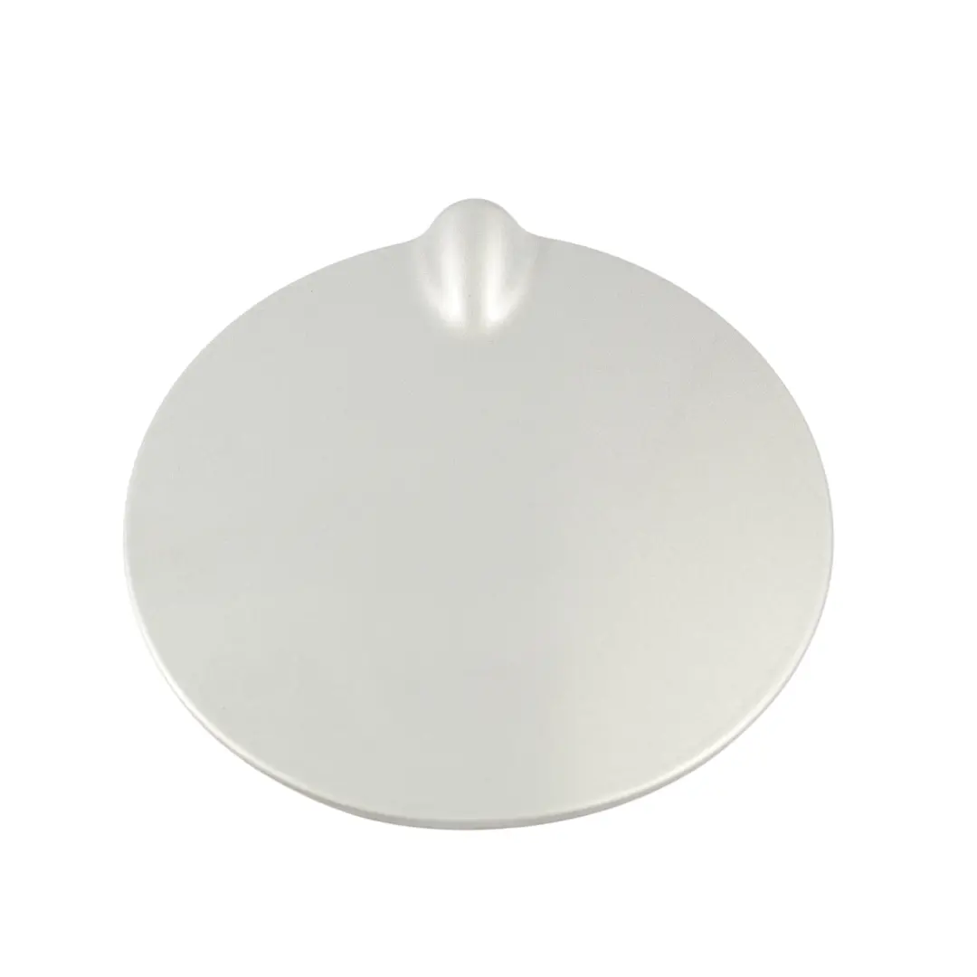 Ford Focus Mk2 Fuel Flap Cover Fill In Flap Filler Cap Moondust Silver ZJ - SKU 6M51-A405A02-AA-MDS - Part number 6M51-A405A02-AA