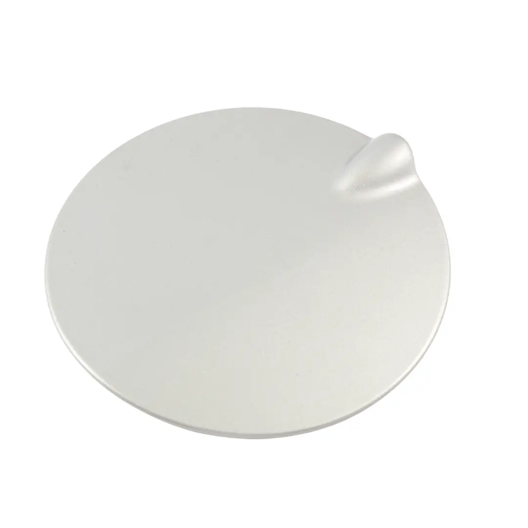 Ford Focus MK2 Trappe Carburant Bouchon Réservoir Argent Moondust ZJ - SKU 6M51-A405A02-AA-MDS - Numéro de pièce 6M51-A405A02-AA