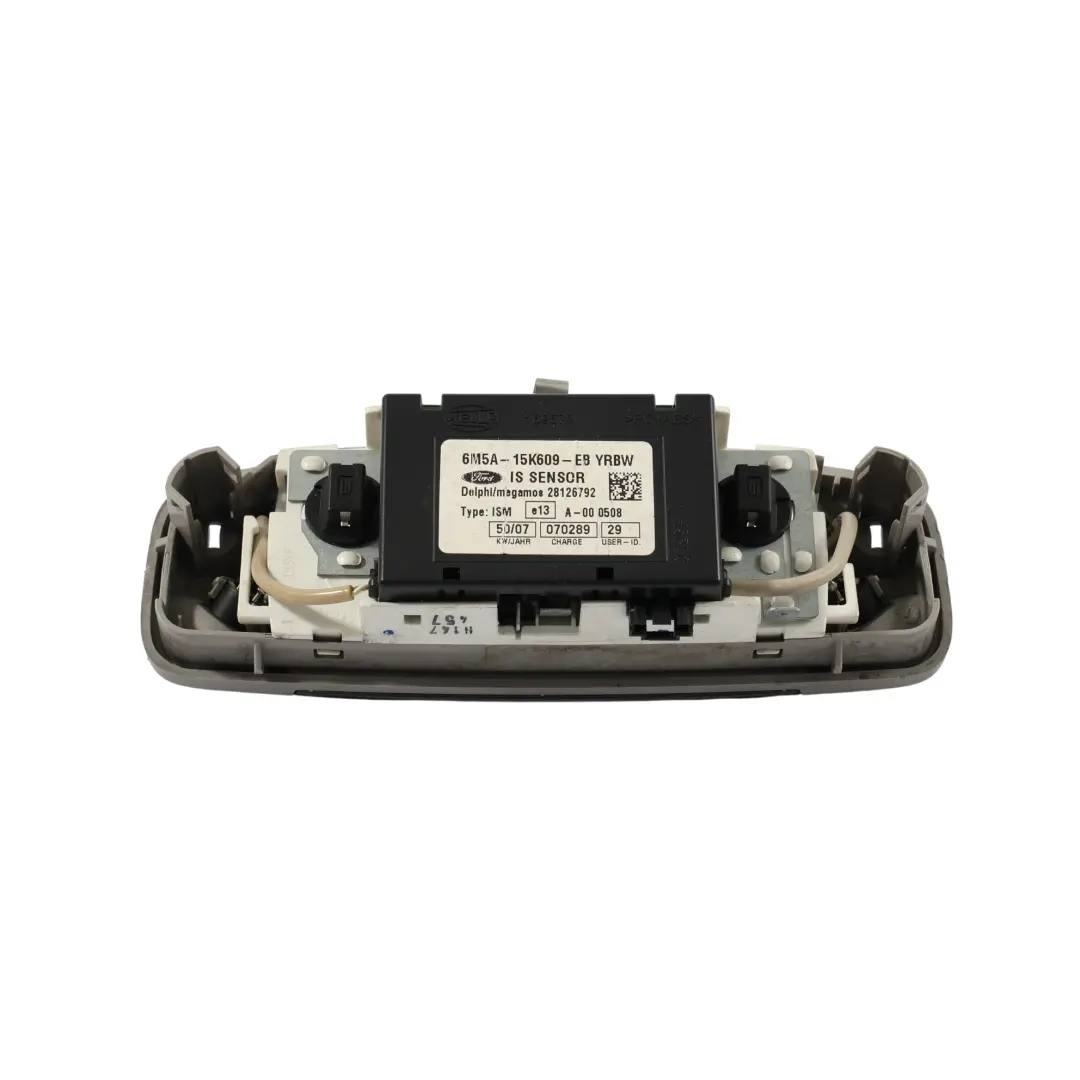 Mk5 Luce Cortesia Anteriore Lettura per Ford Fiesta St con numero di parte 6M5A-15K609-EB Ford Fiesta St Mk5 Luce Cortesia Anteriore Lettura - SKU 6M5A-15K609-EB - Numero di parte 6M5A-15K609-EB