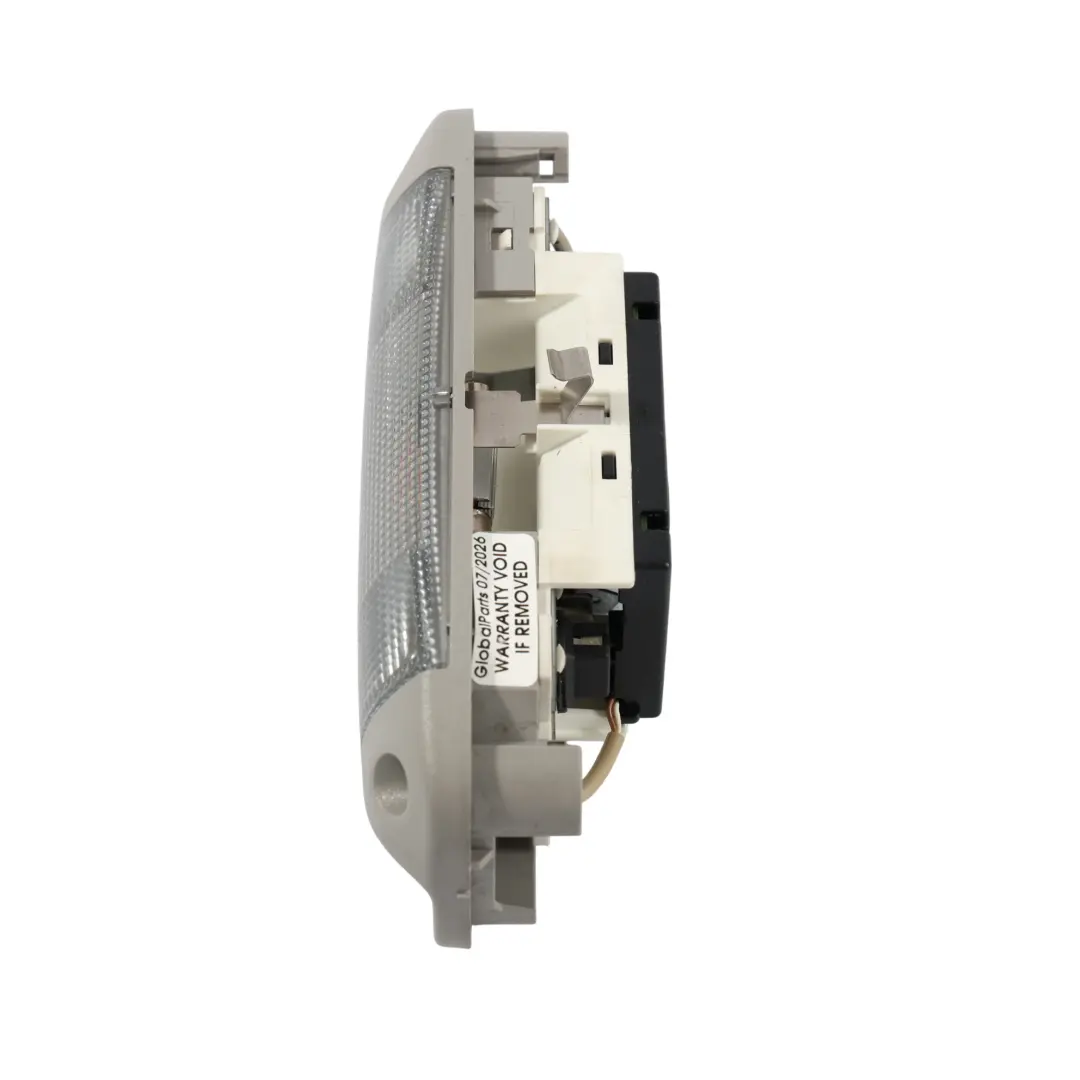 Mk5 Plafonnier Lampe Lecture Avant Intérieur pour Ford Fiesta St à propos du numéro de pièce 6M5A-15K609-EB Ford Fiesta St Mk5 Plafonnier Lampe Lecture Avant Intérieur - SKU 6M5A-15K609-EB - Numéro de pièce 6M5A-15K609-EB