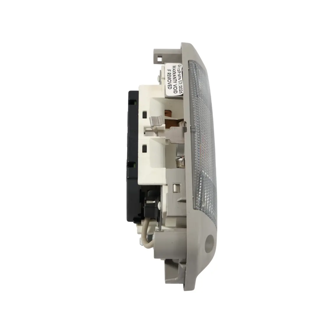 Mk5 Plafonnier Lampe Lecture Avant Intérieur pour Ford Fiesta St à propos du numéro de pièce 6M5A-15K609-EB Ford Fiesta St Mk5 Plafonnier Lampe Lecture Avant Intérieur - SKU 6M5A-15K609-EB - Numéro de pièce 6M5A-15K609-EB