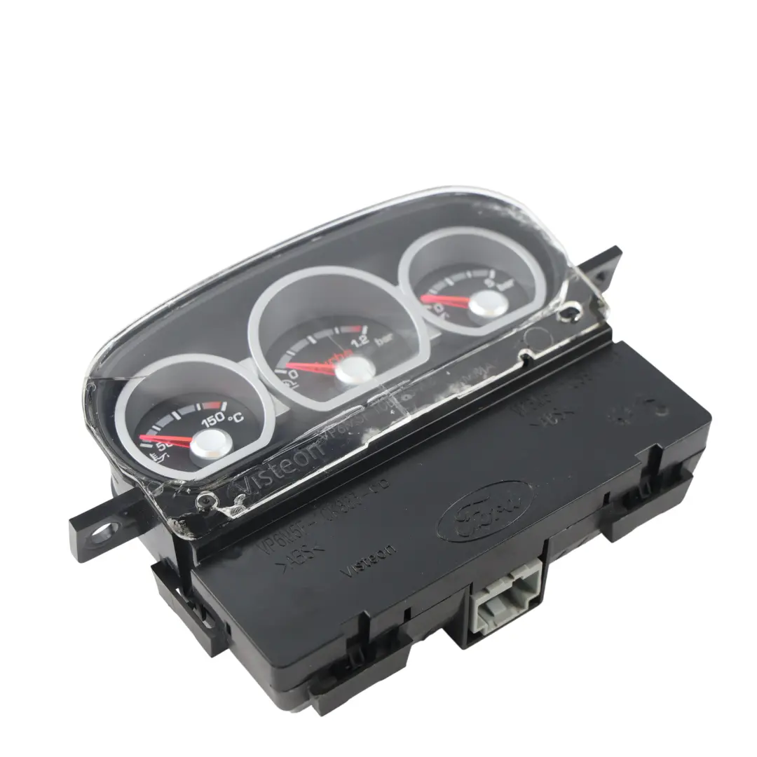 Ford Focus MK2 Manómetro Presión Turbo Cuadro Instrumentos - SKU 6M5T-10B944-AD - Número de pieza 6M5T-10B944-AD