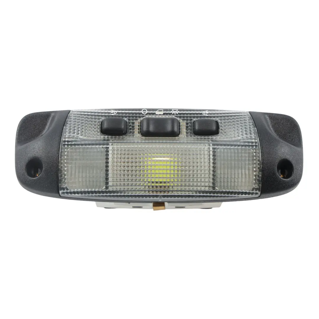 MK2 Interruptor Panel Luz Techo Delantera Interior para Ford Focus con número de pieza 6M5Y-15K609-ADW Ford Focus MK2 Interruptor Panel Luz Techo Delantera Interior - SKU 6M5Y-15K609-ADW - Número de pieza 6M5Y-15K609-ADW