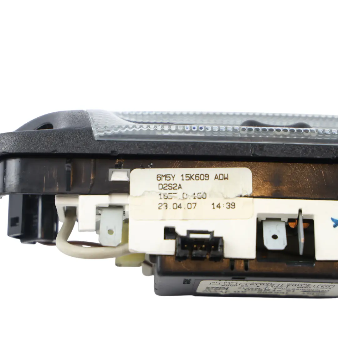 MK2 Innenraum Dach Licht Vorne Schalter für Ford Focus mit Teilenummer 6M5Y-15K609-ADW Ford Focus MK2 Innenraum Dach Licht Vorne Schalter - SKU 6M5Y-15K609-ADW - Teilenummer 6M5Y-15K609-ADW