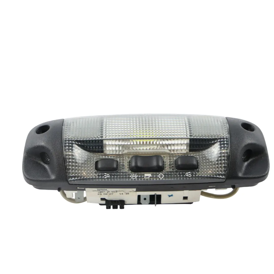 Ford Focus MK2 Interruttore Pannello Luce Tetto Anteriore - SKU 6M5Y-15K609-ADW - Numero di parte 6M5Y-15K609-ADW