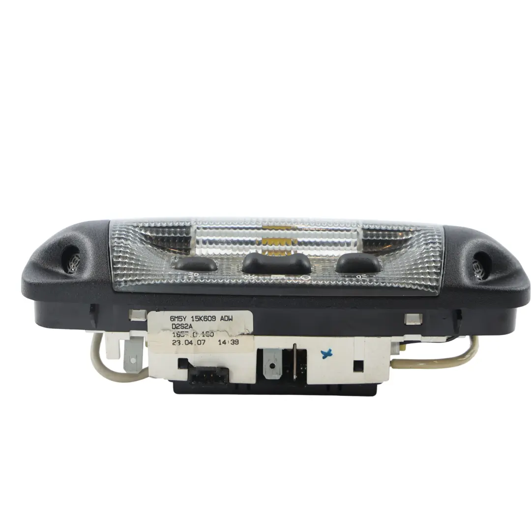 Ford Focus MK2 Innenraum Dach Licht Vorne Schalter - SKU 6M5Y-15K609-ADW - Teilenummer 6M5Y-15K609-ADW