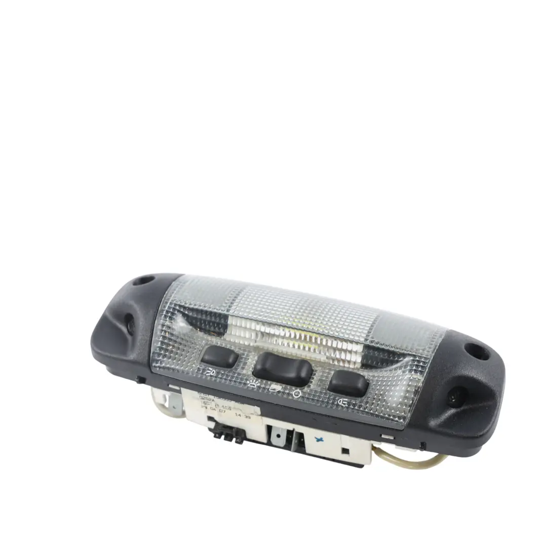 MK2 Interruptor Panel Luz Techo Delantera Interior para Ford Focus con número de pieza 6M5Y-15K609-ADW Ford Focus MK2 Interruptor Panel Luz Techo Delantera Interior - SKU 6M5Y-15K609-ADW - Número de pieza 6M5Y-15K609-ADW