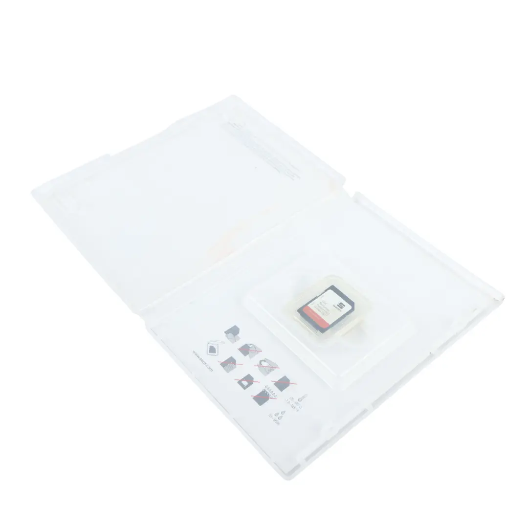 5F Tarjeta SD Navegación Europa Mapas V7 para Seat Leon Cupra con número de pieza 6P0919866AF Seat Leon Cupra 5F Tarjeta SD Navegación Europa Mapas V7 - SKU 6P0919866AF - Número de pieza 6P0919866AF