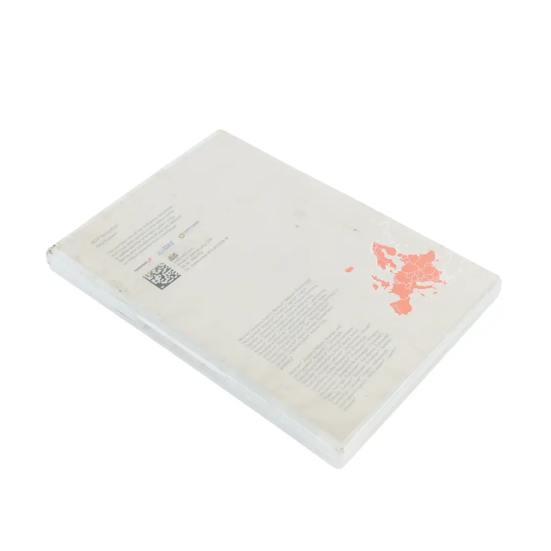 5F Tarjeta SD Navegación Europa Mapas V7 para Seat Leon Cupra con número de pieza 6P0919866AF Seat Leon Cupra 5F Tarjeta SD Navegación Europa Mapas V7 - SKU 6P0919866AF - Número de pieza 6P0919866AF