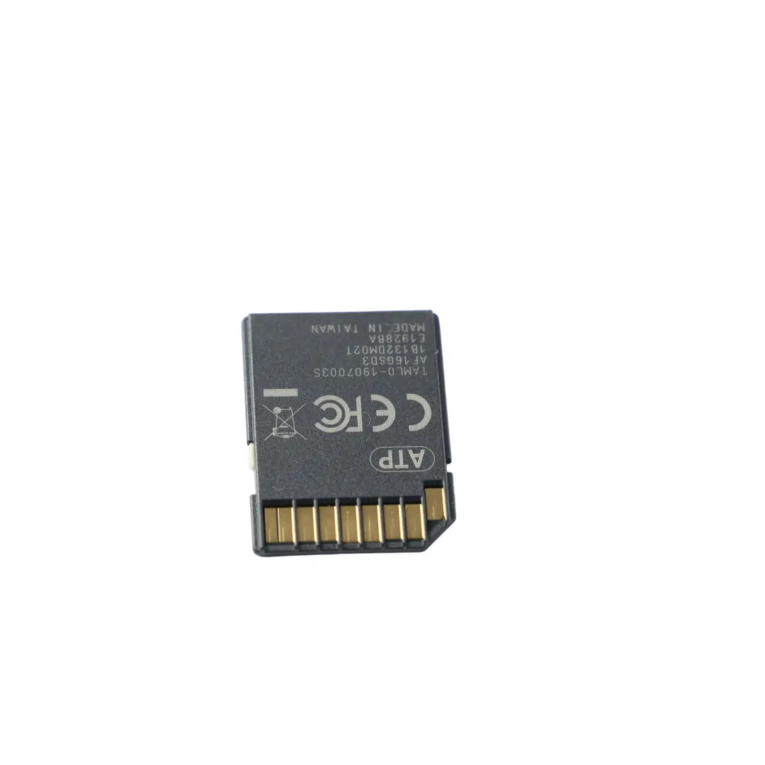 5f Satelite Navigation SD Card Europe 1 V8 Maps to Seat Leon Cupra with Part number 6P0919866AK Seat Leon Cupra 5f Satelite Navigation SD Card Europe 1 V8 Maps - SKU 6P0919866AK - Part number 6P0919866AK