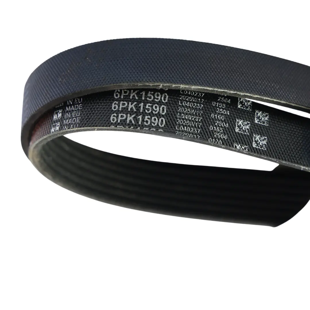  Gates Pasek Klinowy Wielorowkowy Alternatora - SKU 6PK1590 - Numer Części 6PK1590