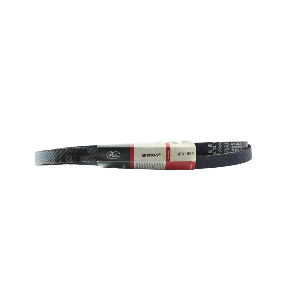  Gates Pasek Klinowy Wielorowkowy Alternatora - SKU 6PK1590 - Numer Części 6PK1590