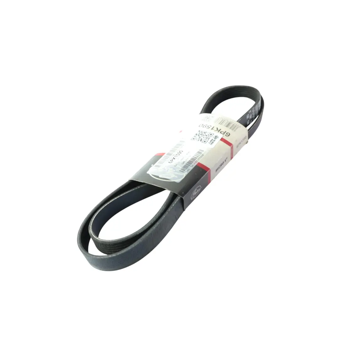  Gates Alternator Drive Belt Multi-Ribbed - SKU 6PK1590 - Part number 6PK1590
