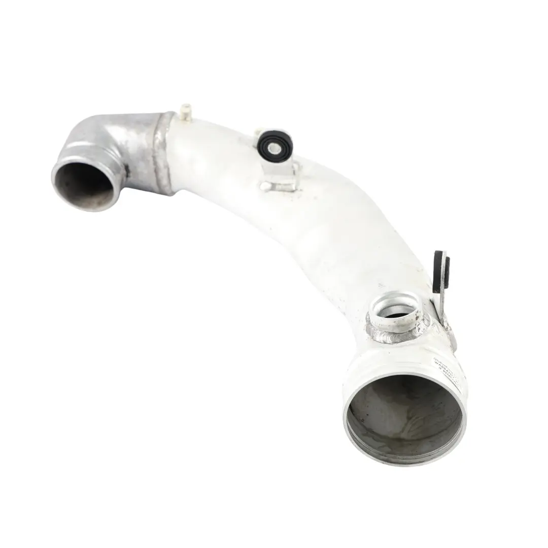 Mk1 6Y Air Intake Hose Pipe Line 1.9 Diesel Engine to Skoda Fabia with Part number 6Q0129654S Skoda Fabia Mk1 6Y Air Intake Hose Pipe Line 1.9 Diesel Engine - SKU 6Q0129654S - Part number 6Q0129654S
