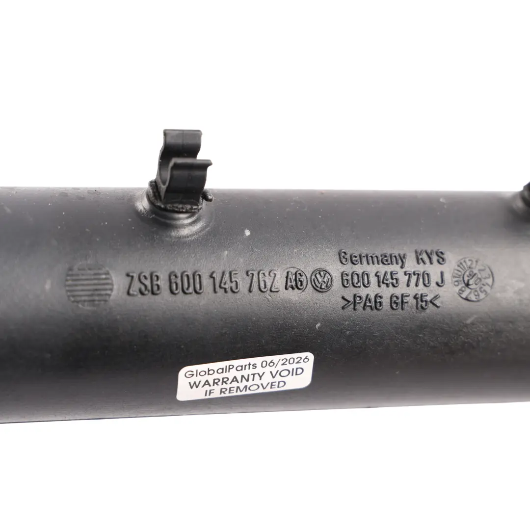 6Y Turbocharger Air Charge Pipe Hose 1.9 TDI BLT to Skoda Fabia RS with Part number 6Q0145770J Skoda Fabia RS 6Y Turbocharger Air Charge Pipe Hose 1.9 TDI BLT - SKU 6Q0145770J - Part number 6Q0145770J