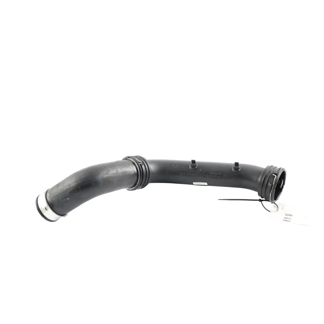 Skoda Fabia RS 6Y Turbocharger Air Charge Pipe Hose 1.9 TDI BLT - SKU 6Q0145770J - Part number 6Q0145770J
