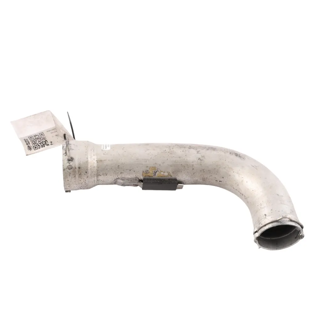 Skoda Fabia Rs 6Y VW Polo 9N Turbo Intercooler Air Pipe Line Hose - SKU 6Q0145770N - Part number 6Q0145770N