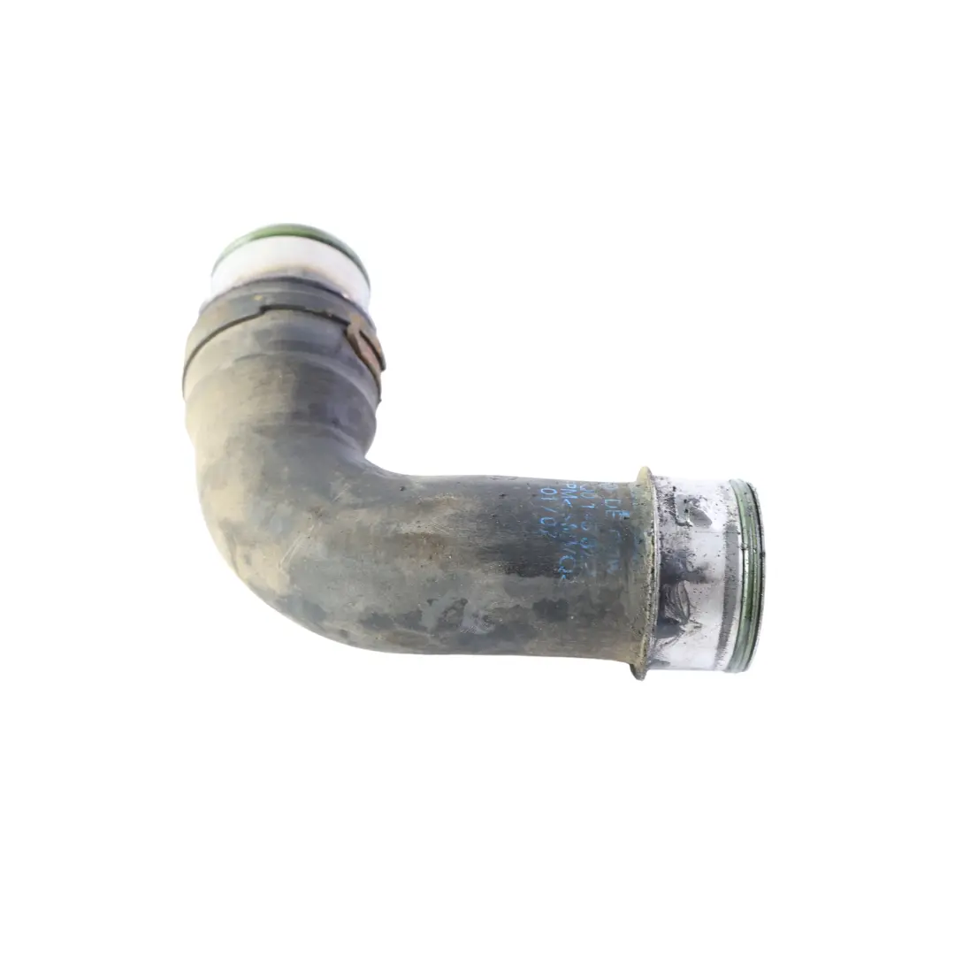 6Y Turbolader Verbindungsschlauch 1.9 TDI BLT für Skoda Fabia RS mit Teilenummer 6Q0145822 Skoda Fabia RS 6Y Turbolader Verbindungsschlauch 1.9 TDI BLT - SKU 6Q0145822 - Teilenummer 6Q0145822