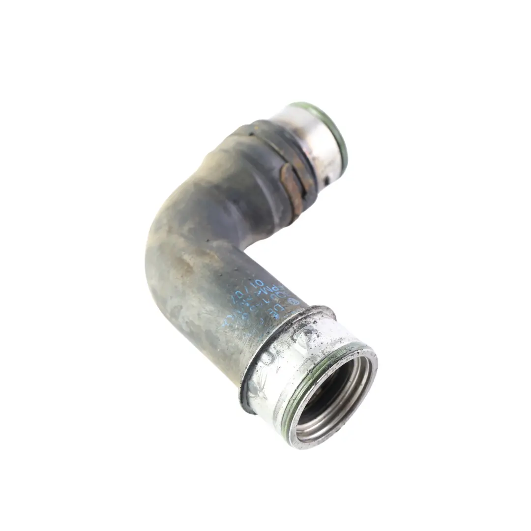 6Y Turbocharger Connecting Hose 1.9 TDI BLT to Skoda Fabia RS with Part number 6Q0145822 Skoda Fabia RS 6Y Turbocharger Connecting Hose 1.9 TDI BLT - SKU 6Q0145822 - Part number 6Q0145822