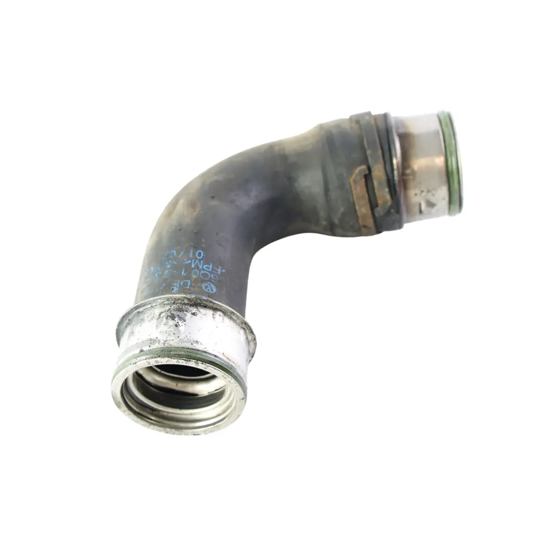 6Y Tubo Collegamento Turbocompressore 1.9 TDI BLT per Skoda Fabia RS con numero di parte 6Q0145822 Skoda Fabia RS 6Y Tubo Collegamento Turbocompressore 1.9 TDI BLT - SKU 6Q0145822 - Numero di parte 6Q0145822