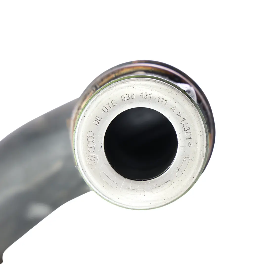 Skoda Fabia RS 6Y Turbocharger Connecting Hose 1.9 TDI BLT - SKU 6Q0145822 - Part number 6Q0145822