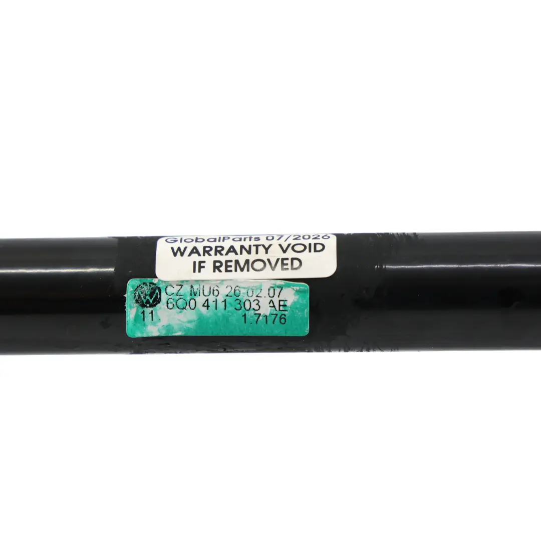 Skoda Fabia Mk1 Seat Ibiza Mk3 Drążek Stabilizatora 18MM - SKU 6Q0411303AE - Numer Części 6Q0411303AE
