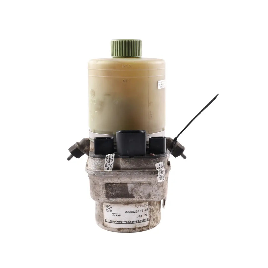 Skoda Fabia RS 6Y Volkswagen Polo 9J Electric Power Steering Pump - SKU 6Q0423156AB - Part number 6Q0423156AB