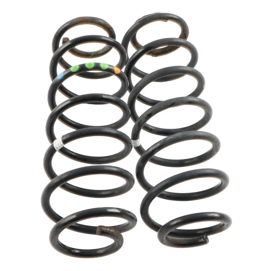 6J Rear Suspension Coil Spring Left Right N/O/S Set to Seat Ibiza with Part number 6Q0511115BD Seat Ibiza 6J Rear Suspension Coil Spring Left Right N/O/S Set - SKU 6Q0511115BD-2 - Part number 6Q0511115BD
