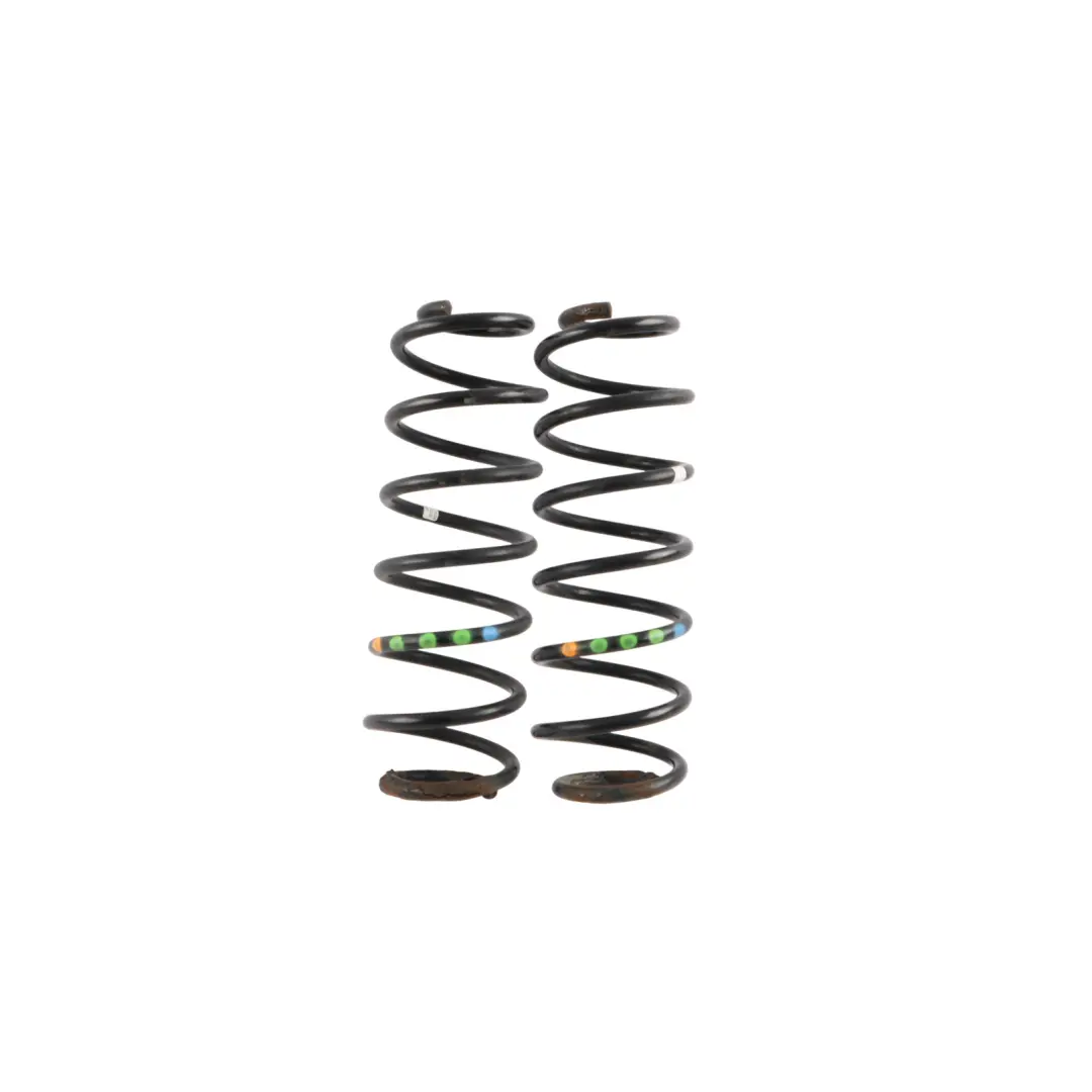 6J Rear Suspension Coil Spring Left Right N/O/S Set to Seat Ibiza with Part number 6Q0511115BD Seat Ibiza 6J Rear Suspension Coil Spring Left Right N/O/S Set - SKU 6Q0511115BD-2 - Part number 6Q0511115BD