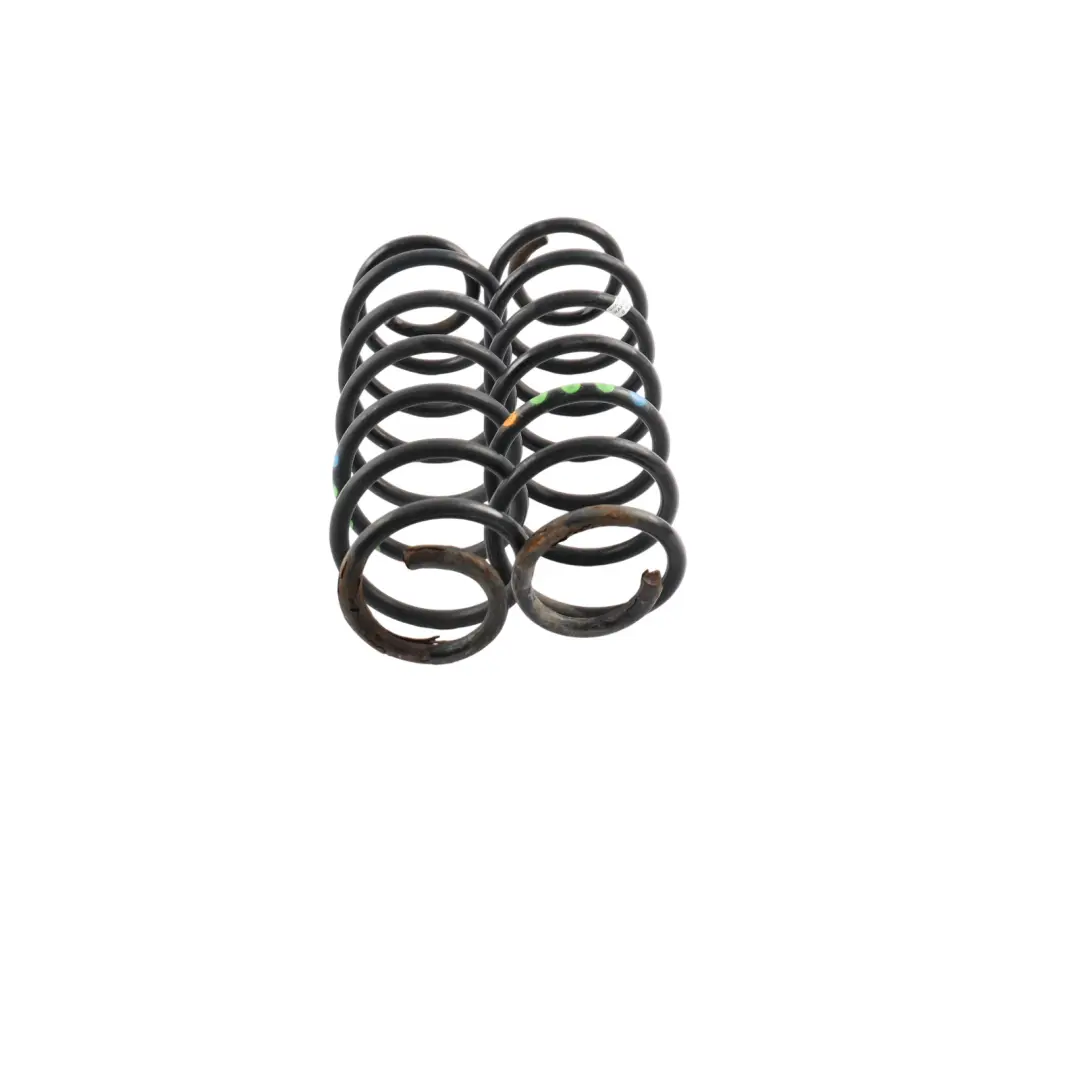 6J Rear Suspension Coil Spring Left Right N/O/S Set to Seat Ibiza with Part number 6Q0511115BD Seat Ibiza 6J Rear Suspension Coil Spring Left Right N/O/S Set - SKU 6Q0511115BD-2 - Part number 6Q0511115BD