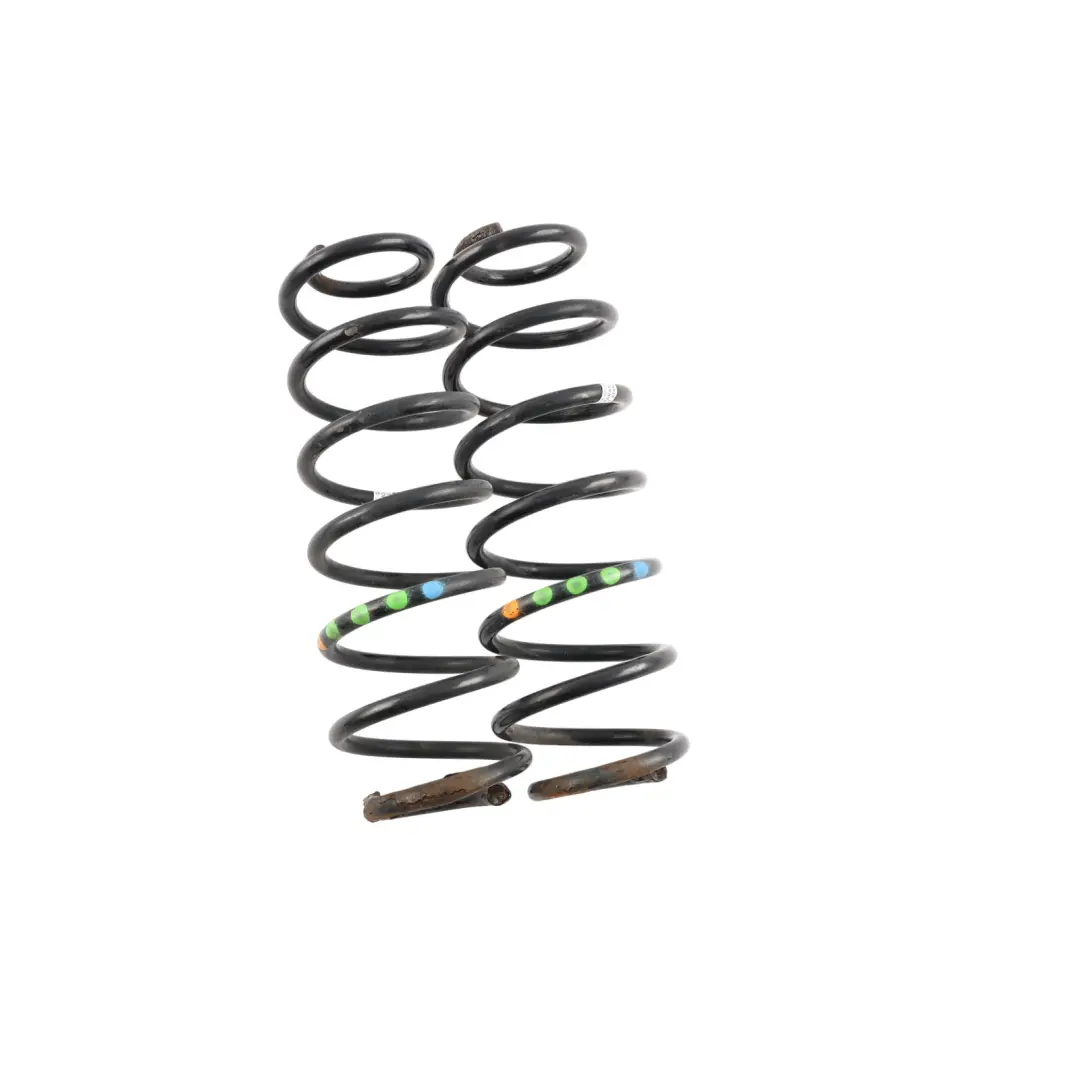 6J Rear Suspension Coil Spring Left Right N/O/S Set to Seat Ibiza with Part number 6Q0511115BD Seat Ibiza 6J Rear Suspension Coil Spring Left Right N/O/S Set - SKU 6Q0511115BD-2 - Part number 6Q0511115BD