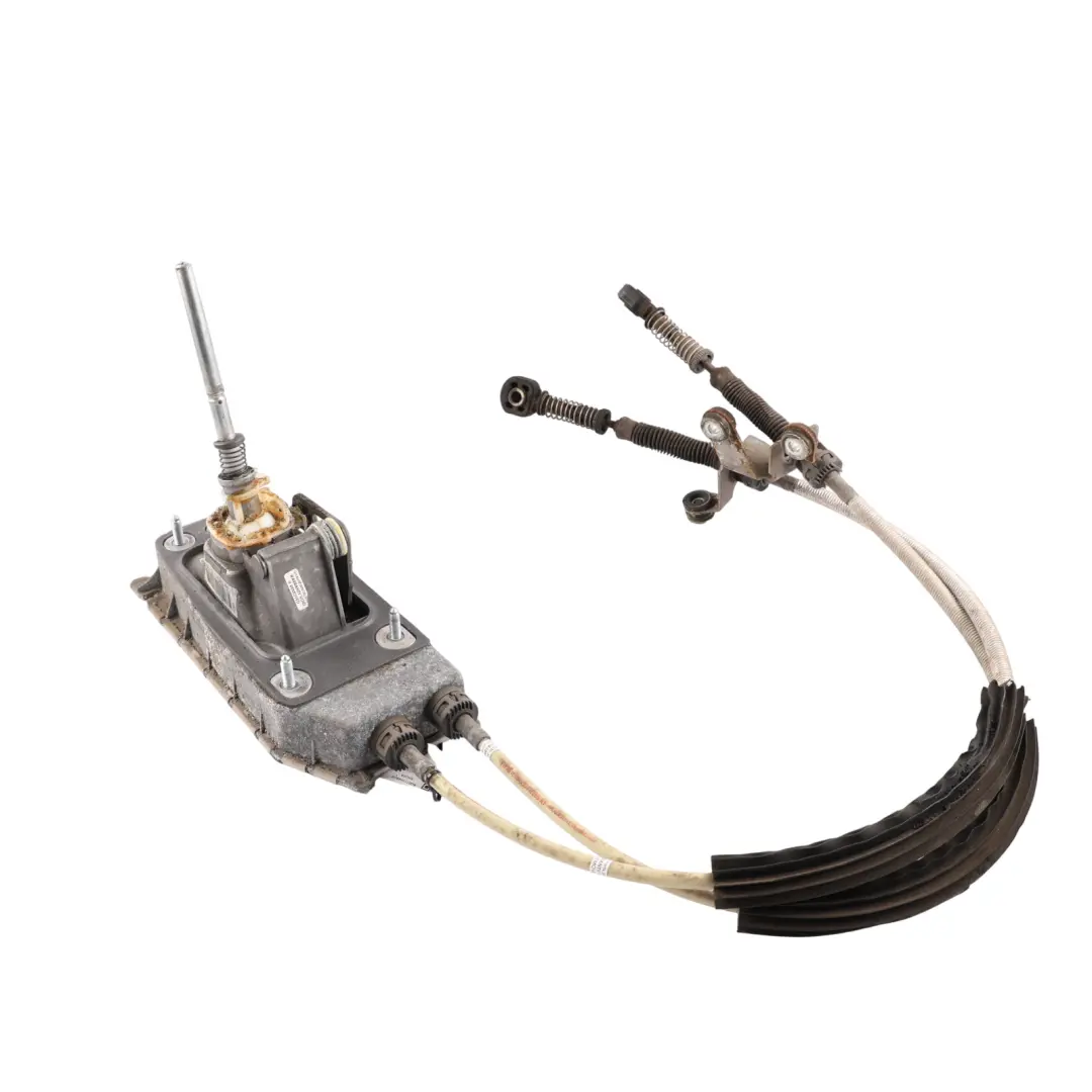 6Y Cable Palanca Cambios Manual 6 Velocidades para Skoda Fabia RS con número de pieza 6Q0711049CE Skoda Fabia RS 6Y Cable Palanca Cambios Manual 6 Velocidades - SKU 6Q0711049CE - Número de pieza 6Q0711049CE