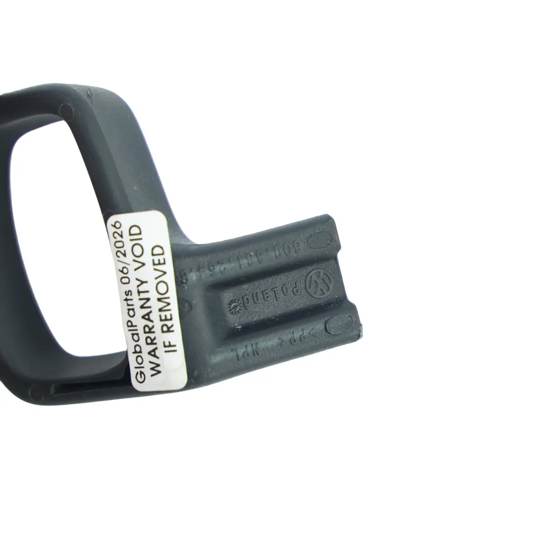 2K Skoda Fabia 5J Longitudinal Adjustment Handle to Volkswagen Caddy with Part number 6Q0881254B Volkswagen Caddy 2K Skoda Fabia 5J Longitudinal Adjustment Handle - SKU 6Q0881254B - Part number 6Q0881254B