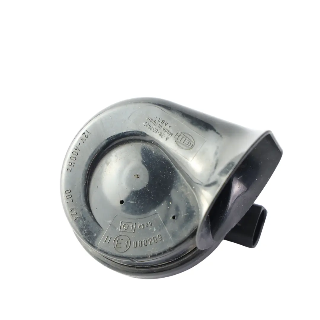 6y Roomster 5J Fanfare Signal Horn Low Tone to Skoda Fabia Rs with Part number 6Q0951221E Skoda Fabia Rs 6y Roomster 5J Fanfare Signal Horn Low Tone - SKU 6Q0951221E - Part number 6Q0951221E