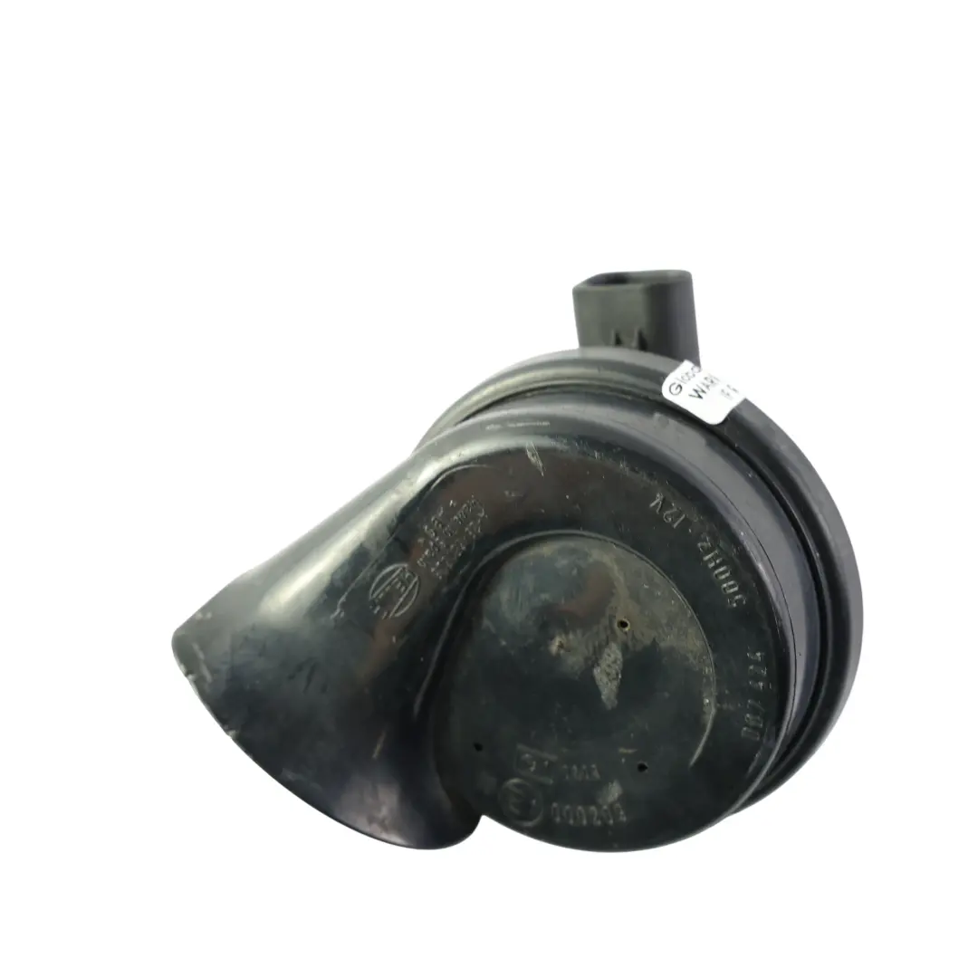 Skoda Fabia RS 6Y Roomster 5J Bocina Claxon Tono Alto - SKU 6Q0951223H - Número de pieza 6Q0951223H