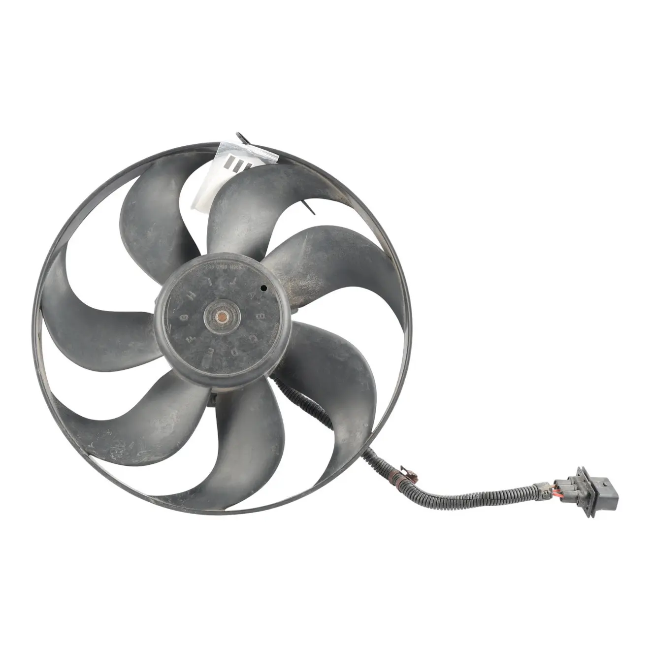 Skoda Fabia 6Y Seat Ibiza VW Polo 9N Radiator Cooling Fan 6Q0959455H