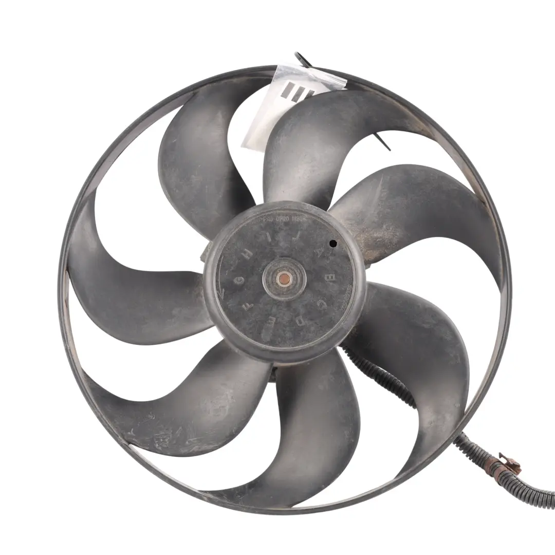 Skoda Fabia 6Y Seat Ibiza VW Polo 9N Radiator Cooling Fan - SKU 6Q0959455H - Part number 6Q0959455H