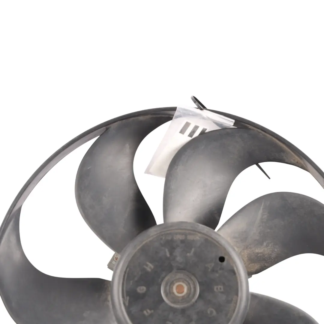 6Y Seat Ibiza VW Polo 9N Radiator Cooling Fan to Skoda Fabia with Part number 6Q0959455H Skoda Fabia 6Y Seat Ibiza VW Polo 9N Radiator Cooling Fan - SKU 6Q0959455H - Part number 6Q0959455H
